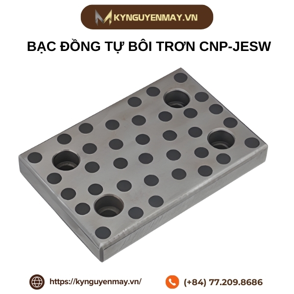 Bạc đồng tự bôi trơn CNP-JESW