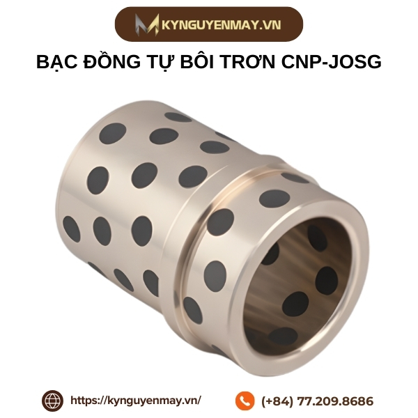 Bạc đồng tự bôi trơn CNP-JOSG