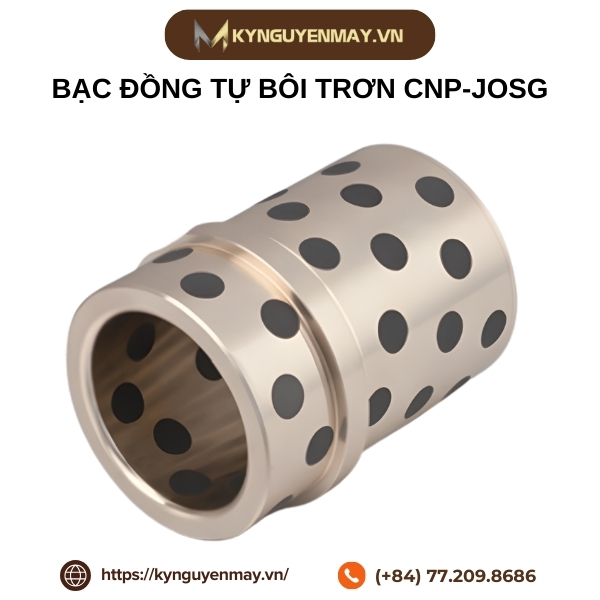Bạc đồng tự bôi trơn CNP-JOSG
