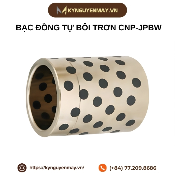 Bạc đồng tự bôi trơn CNP-JPBW