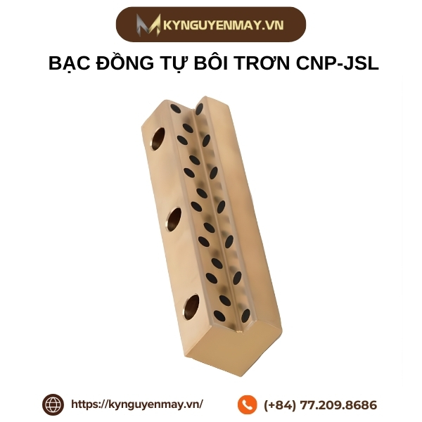 Bạc đồng tự bôi trơn CNP-JSL