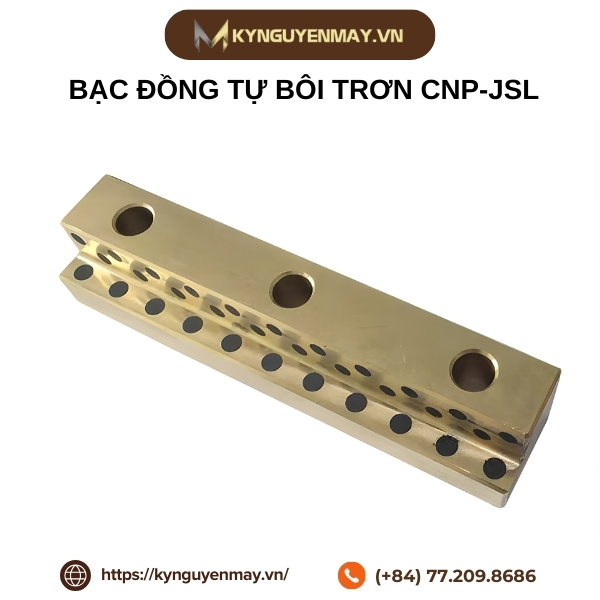 Bạc đồng tự bôi trơn CNP-JSL