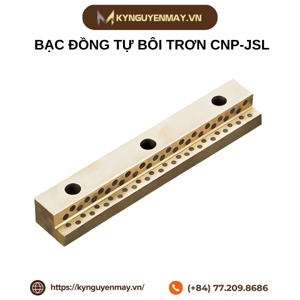 Bạc đồng tự bôi trơn CNP-JSL