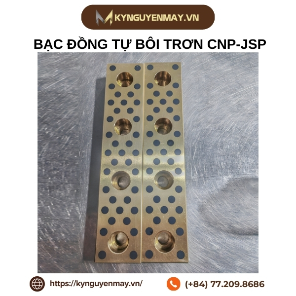 Bạc đồng tự bôi trơn CNP-JSP