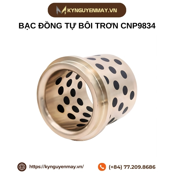 Bạc đồng tự bôi trơn CNP9834