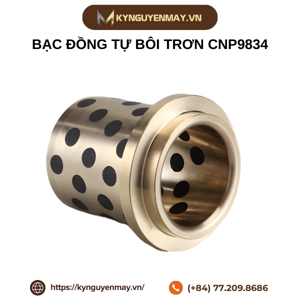 Bạc đồng tự bôi trơn CNP9834