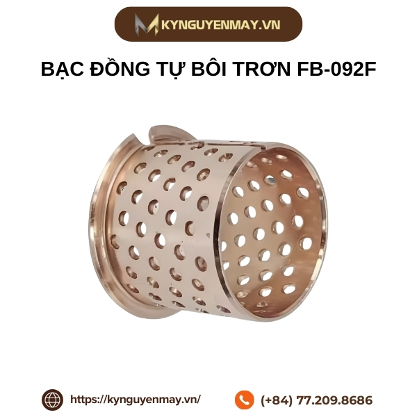 Bạc đồng tự bôi trơn FB-092F