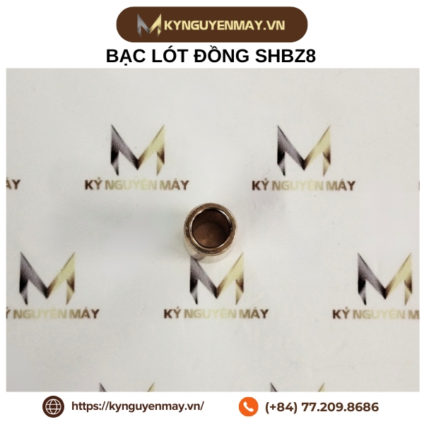 Bạc lót đồng tự bôi trơn SHBZ