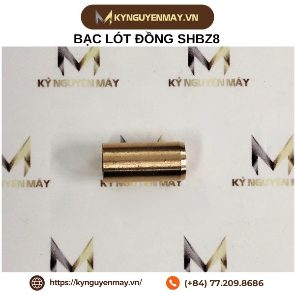 Bạc lót đồng tự bôi trơn SHBZ