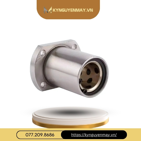 Bạc lót lõi đồng tự bôi trơn LMH