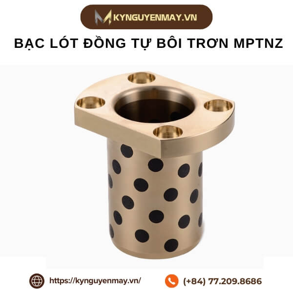 Bạc lót đồng tự bôi trơn MPTNZ
