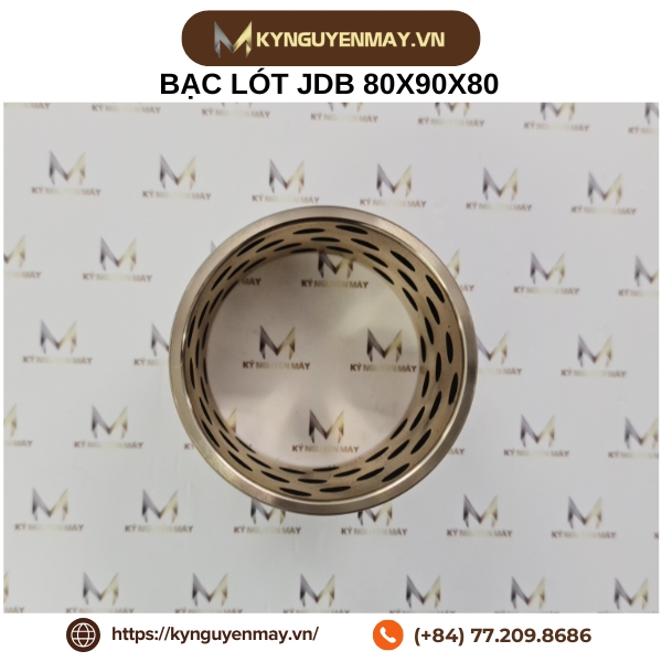 Bạc lót đồng tự bôi trơn JDB