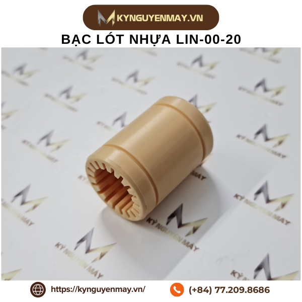 Bạc lót nhựa LIN-00