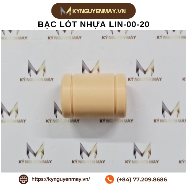 Bạc lót nhựa LIN-00