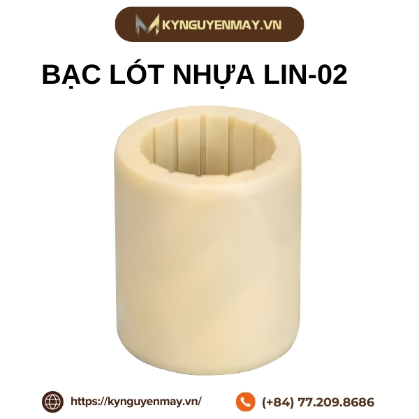 Bạc lót nhựa LIN-02