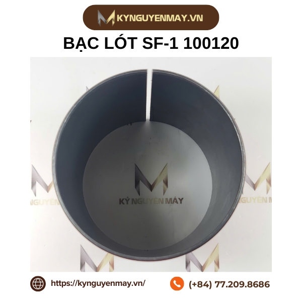 Bạc lót đồng tự bôi trơn SF-1