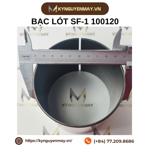 Bạc lót đồng tự bôi trơn SF-1