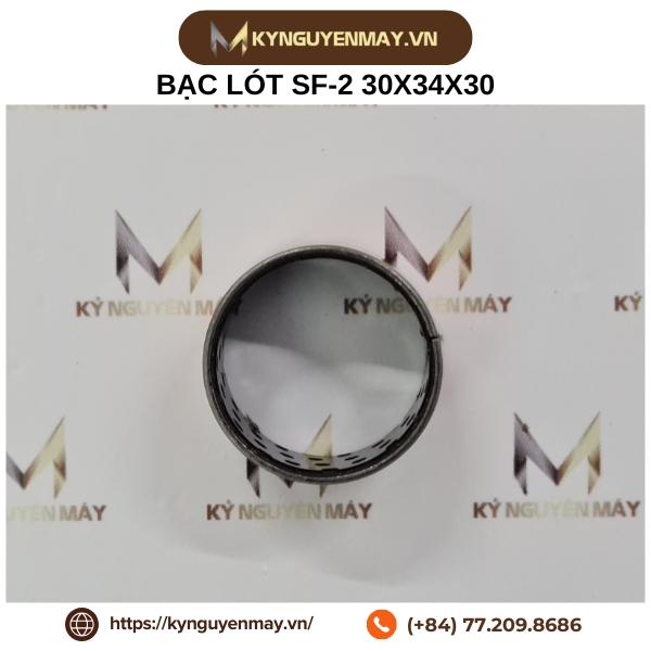Bạc lót trục đồng hỗn hợp SF-2
