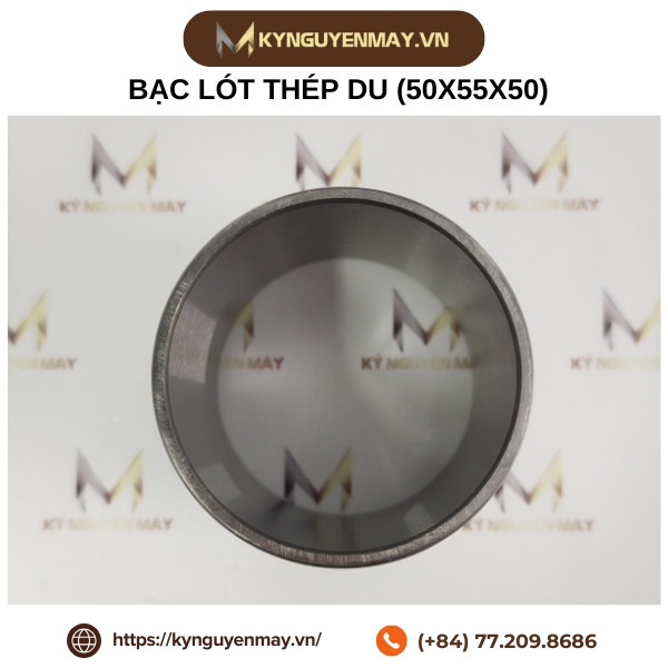 Bạc lót trục tự bôi trơn DU