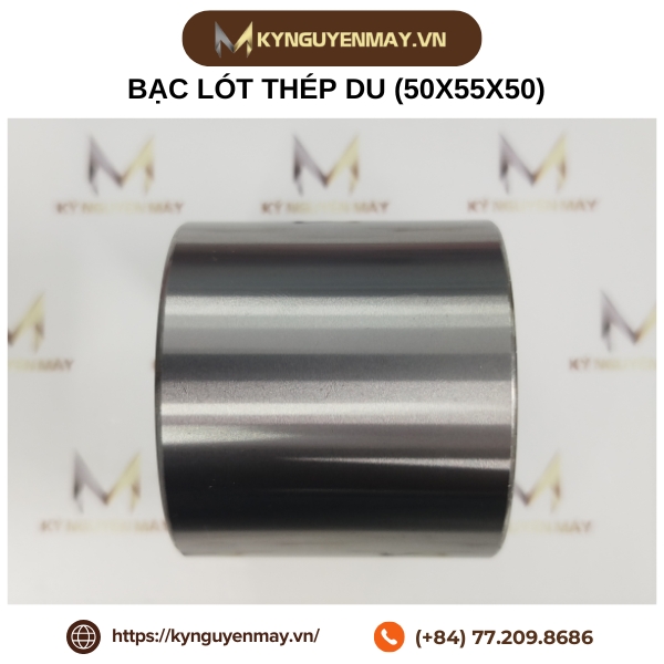 Bạc lót trục tự bôi trơn DU