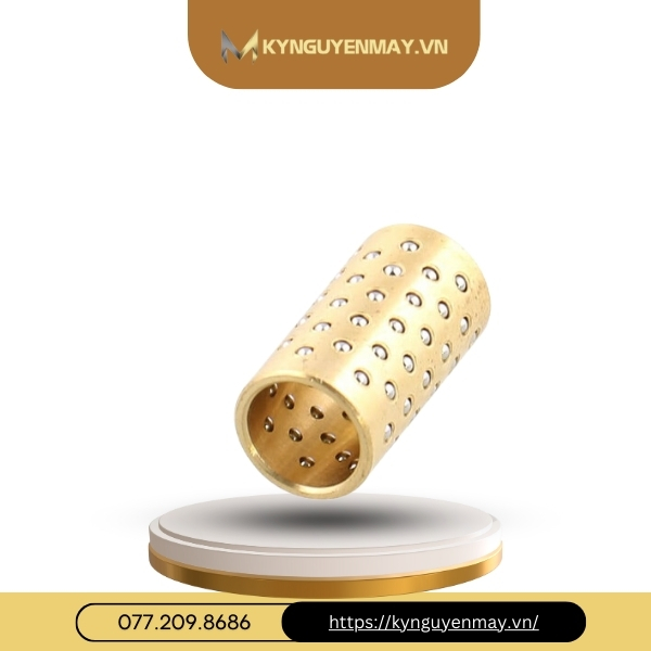 Bạc lót trục dạng bi trượt BGS