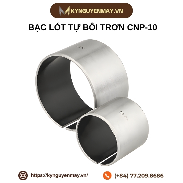 Bạc lót tự bôi trơn CNP-10