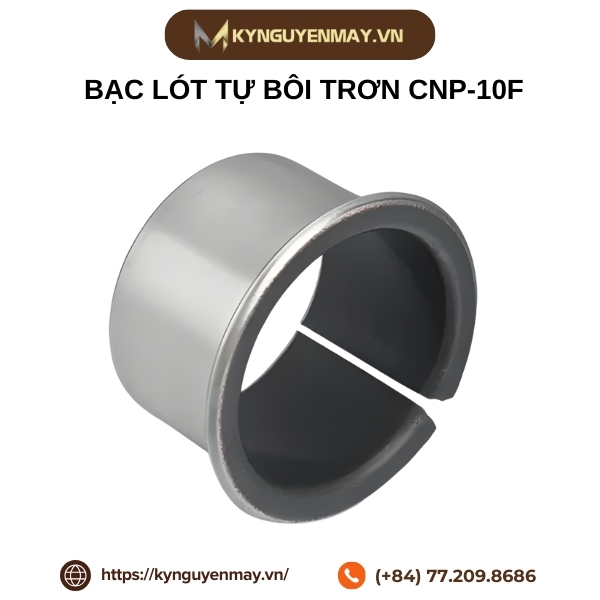 Bạc lót tự bôi trơn CNP-10F