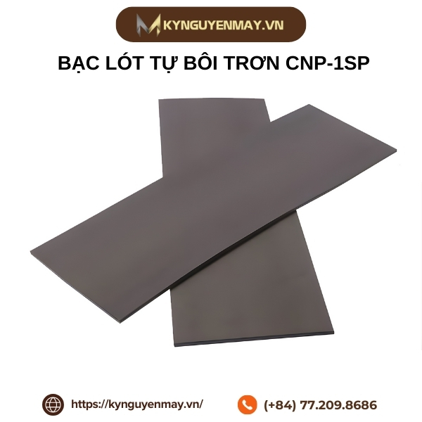 Bạc lót tự bôi trơn CNP-1SP