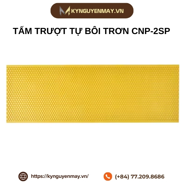 Bạc lót tự bôi trơn CNP-2SP