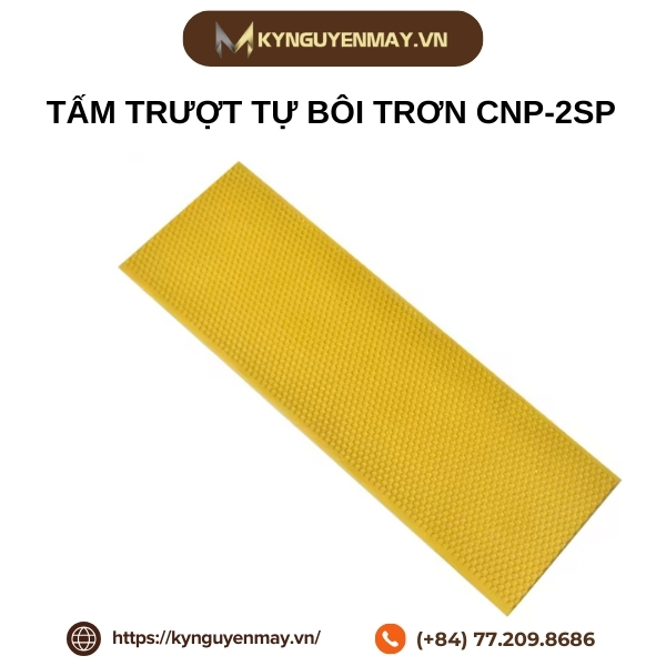 Bạc lót tự bôi trơn CNP-2SP