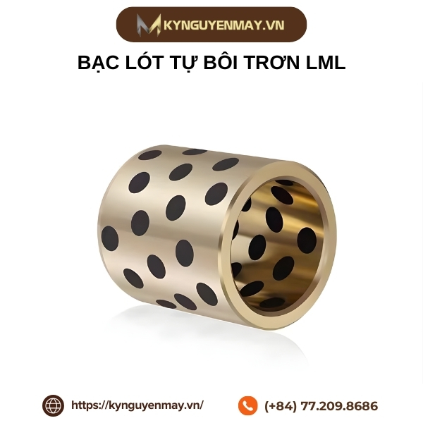 Bạc lót tự bôi trơn LML