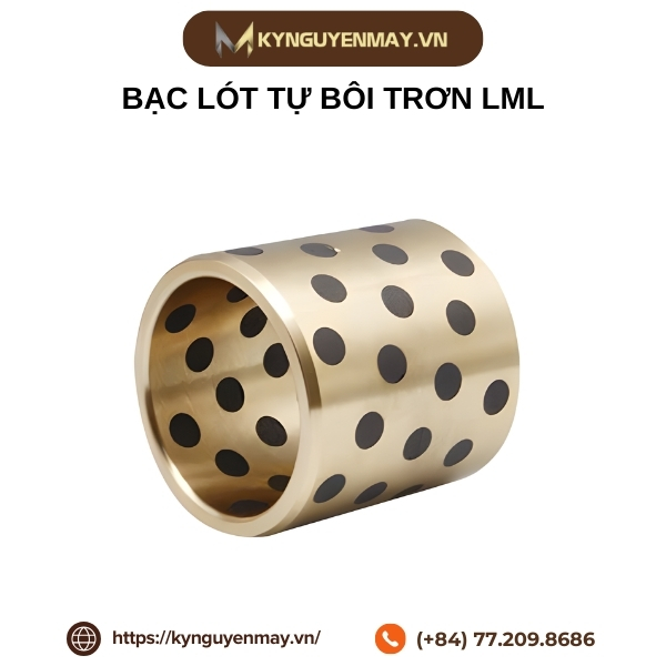 Bạc lót tự bôi trơn LML