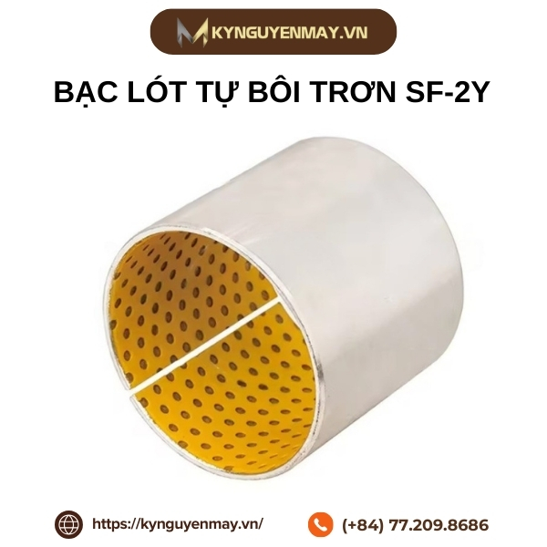 Bạc lót tự bôi trơn SF-2Y