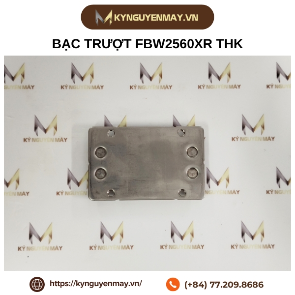 Ray bạc đạn trượt FBW2560XR THK