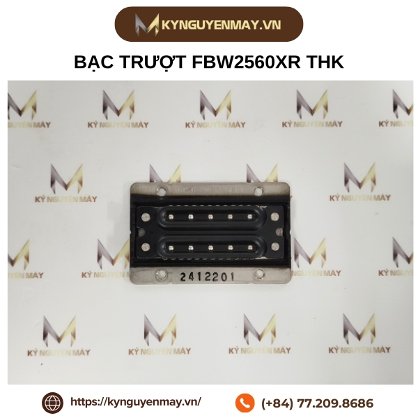Ray bạc đạn trượt FBW2560XR THK