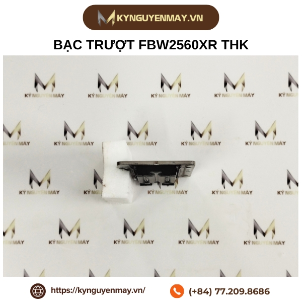 Ray bạc đạn trượt FBW2560XR THK