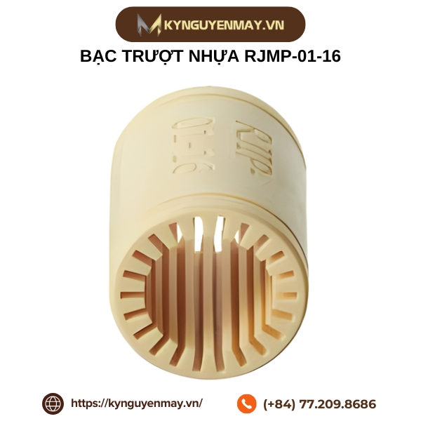 Bạc trượt nhựa RJMP-01 | RJMP-01-06, RJMP-01-08, RJMP-01-10, RJMP-01-12
