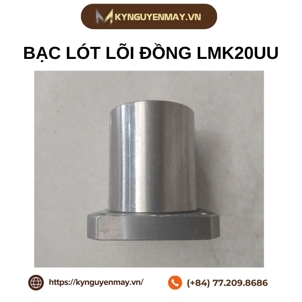 Bạc lót lõi đồng LMK20UU