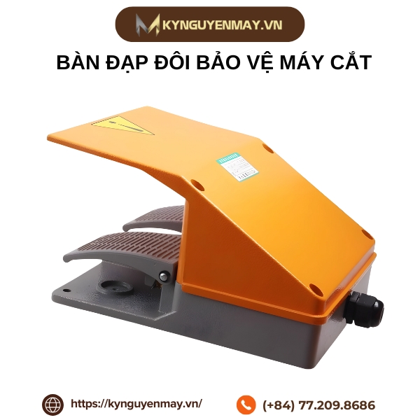 Bàn đạp đôi bảo vệ máy cắt YDT1-15,  YDT1-16,  YDT1-18