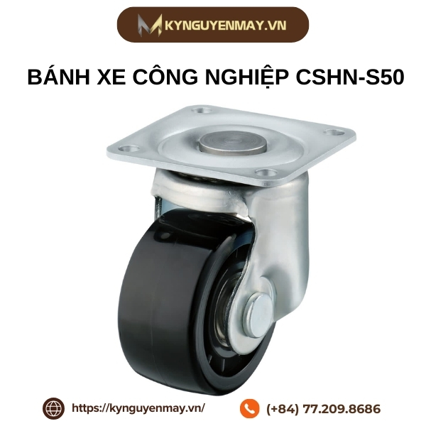 Bánh xe công nghiệp CSHN-S50