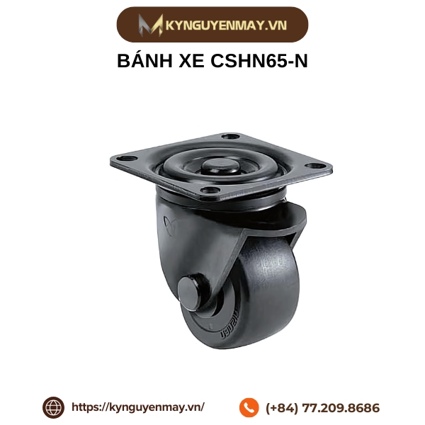 Bánh xe CSHN65-N
