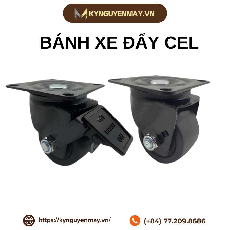 Bánh xe đẩy CEL