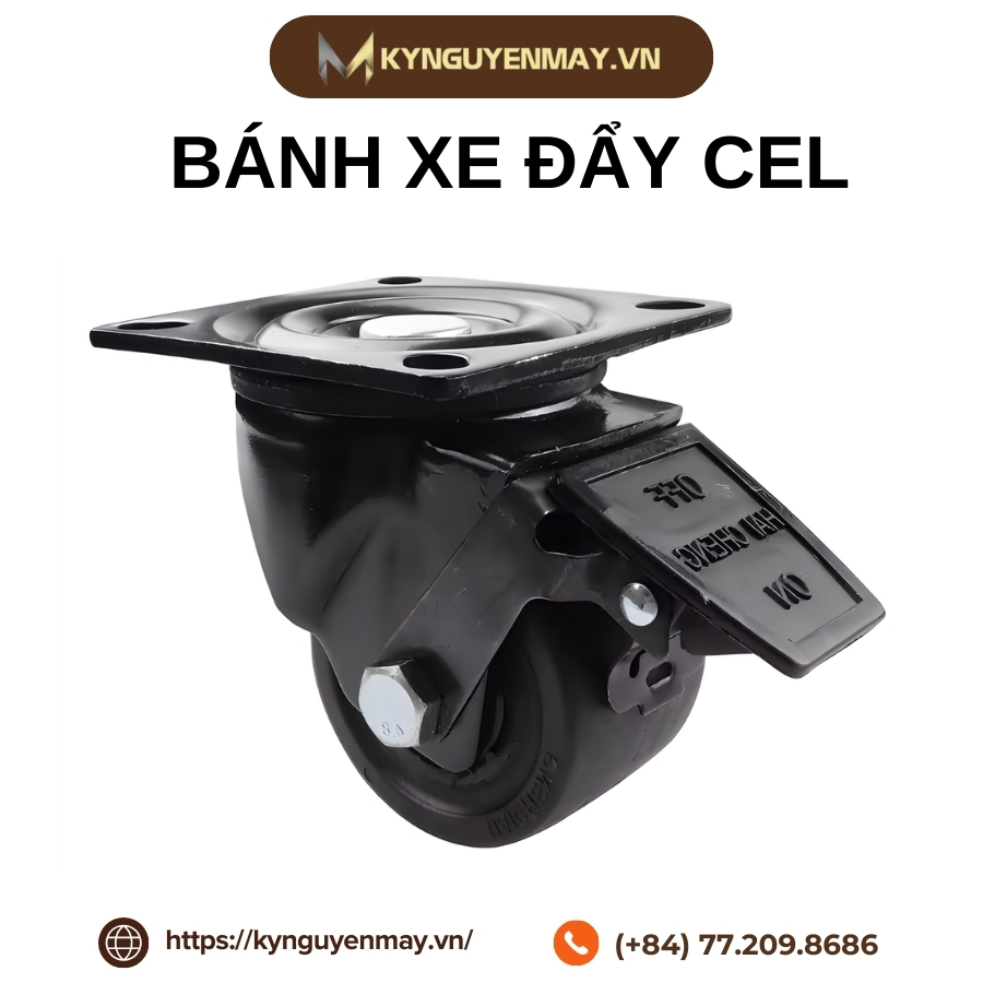 Bánh xe đẩy CEL