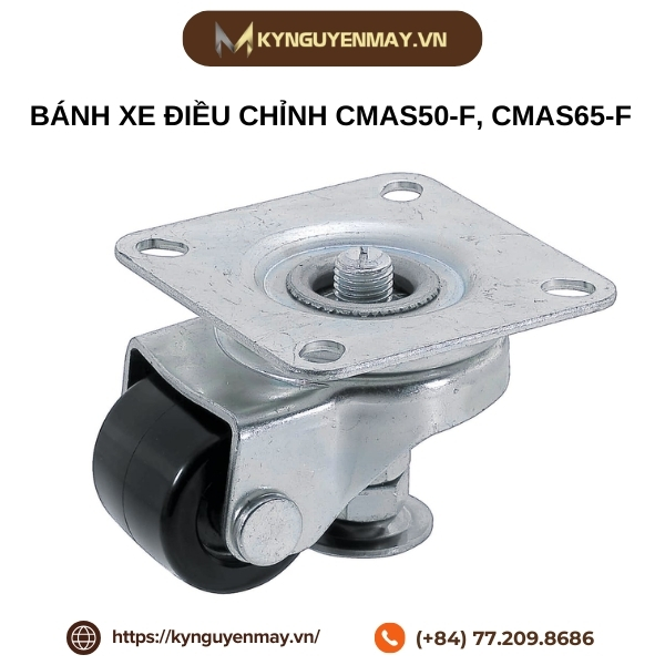 Bánh xe điều chỉnh CMAS50-F, CMAS65-F