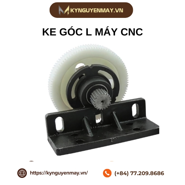 Ke góc L máy CNC