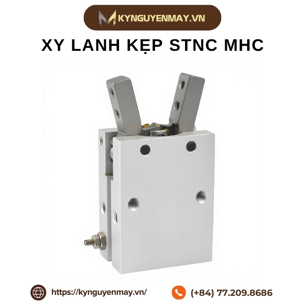Xy lanh kẹp STNC MHC