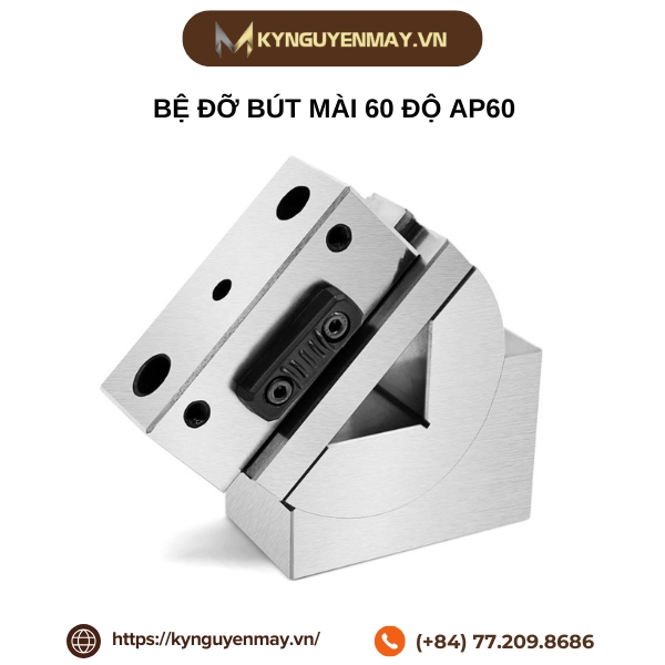 Bệ đỡ bút đá mài 60 độ AP60