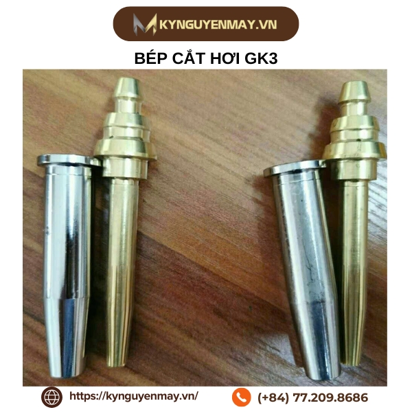 Bép cắt hơi GK3