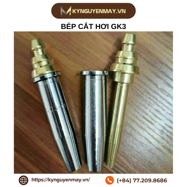Bép cắt hơi GK3