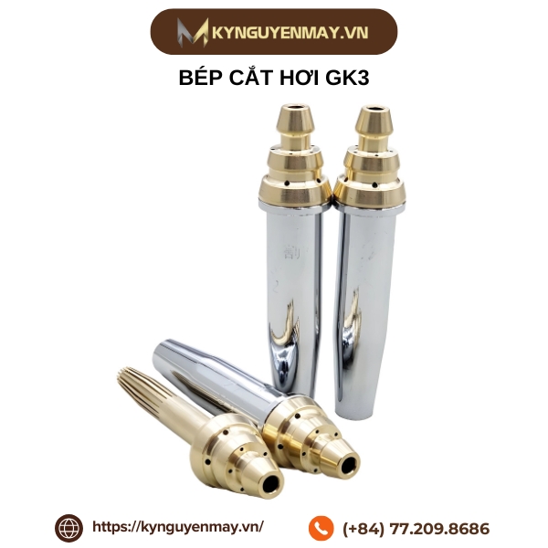 Bép cắt hơi GK3
